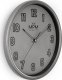 MPM Zegar ścienny MPM E01.4331.92 fi 35 cm szary cichy 2