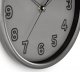 MPM Zegar ścienny MPM E01.4331.92 fi 35 cm szary cichy 6
