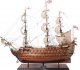 Giftdeco Ekskluzywny model żaglowca HMS Victory VIC80R 2