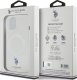 US POLO US Polo Assn MagSafe Collection - Etui iPhone 15 (przezroczysty) 7