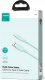 Kabel USB Joyroom USB-A - USB-C 1 m Zielony (JYR794) 4