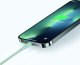 Kabel USB Joyroom USB-A - USB-C 1 m Zielony (JYR794) 8