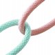 Kabel USB Joyroom USB-A - USB-C 1 m Fioletowy (JYR793) 6