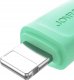 Kabel USB Joyroom USB-A - USB-C 1 m Fioletowy (JYR793) 7