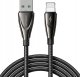 Kabel USB Joyroom USB-A - Lightning 1.2 m Czarny (JYR848) 1