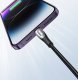 Kabel USB Joyroom USB-A - Lightning 1.2 m Czarny (JYR848) 2