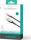 Kabel USB Joyroom USB-A - Lightning 1.2 m Czarny (JYR848) 5