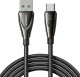 Kabel USB Joyroom USB-A - USB-C 1.2 m Czarny (JYR849) 1