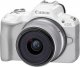 Aparat Canon EOS R50 biały + RF-S 18-45mm f/4.5-6.3 IS STM (5812C013) 1