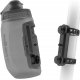 Fidlock Fidlock Twist Bottle 450 + Bottle Connector clear black 2
