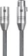 Kabel Monoprice MONOPRICE XLR Balanced Audio Cable - 1m 1