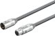 Kabel Monoprice MONOPRICE XLR Balanced Audio Cable - 1m 2