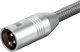 Kabel Monoprice MONOPRICE XLR Balanced Audio Cable - 1m 3