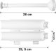 Brunbeste Maszynka Do Robienia Sushi Roller Bazooka 3294 3