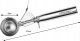 KingHoff GAŁKOWNICA ŁYŻKA DO NABIERANIA LODÓW 5cm KH-1809 5