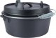Vaggan Kociołek żeliwny z pokrywką 20 cm 1,6 l 2