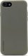 Decoded Decoded Silicone Backcover iPhone SE3/SE2/8/7/6s/6 Olive 1