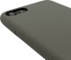 Decoded Decoded Silicone Backcover iPhone SE3/SE2/8/7/6s/6 Olive 3
