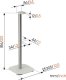 Vogels Vogels Speaker Stand for Sonos Era 300 W white SFS 4133 2