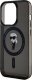 Karl Lagerfeld Karl Lagerfeld KLHMP14XHFCKNOK iPhone 14 Pro Max 6.7" czarny/black hardcase IML Ikonik MagSafe 14