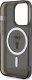 Karl Lagerfeld Karl Lagerfeld KLHMP14XHFCKNOK iPhone 14 Pro Max 6.7" czarny/black hardcase IML Ikonik MagSafe 7
