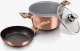 Berlinger Haus GARNEK I PATELNIA BERLINGER HAUS BH-6200 ROSE GOLD 1
