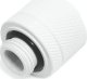 Alphacool Alphacool Eiszapfen 16/10 mm Anschraubtülle G1/4 - weiß 1