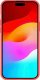 Nillkin Etui Nillkin Super Shield Pro iPhone 15 Plus Red / Czerwony 1