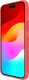 Nillkin Etui Nillkin Super Shield Pro iPhone 15 Plus Red / Czerwony 4