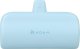 Powerbank Adam Elements Adam Elements Gravity P5C - kompaktowy powerbank USB-C 5000mAh niebieski - Gwarancja bezpieczeństwa. Proste raty. Bezpłatna wysyłka od 170 zł. 1