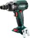 Klucz udarowy Metabo KLUCZ UDAROWY AKUMULATOROWY 1/2'' SSW 18 LTX 400 BL 1