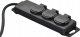 Brennenstuhl Brennenstuhl Std-Verteiler 3fach 2m H07RN-F3G1.5 8