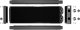 EK Water Blocks EK Water Blocks EK-Quantum Surface S360 - Black Edition 4