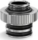 EK Water Blocks EK Water Blocks EK-Quantum Torque Push-In Adapter M 7 - Nickel 2