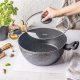 Klausberg GARNEK MARMURKOWY KLAUSBERG 28cm 5,7L KB-7672 1