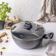 Klausberg GARNEK MARMURKOWY KLAUSBERG 28cm 5,7L KB-7672 2