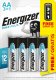 Energizer Energizer LR6/4 Max Plus AA 3+1 zdarma 2