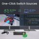 Projektor BenQ BECREATUS DP1310 1
