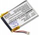 Cameron Sino Akumulator Bateria Typ 361-00097-00 Do Smartwatch Zegarek Garmin Fenix 5 6x Pro Solar Approach S60 Forerunner 935 / Cs-gmf500sh 2