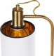 Lampa stołowa Beliani Lampa stołowa metalowa miedziana LIBERIA 4