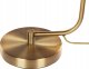 Lampa stołowa Beliani Lampa stołowa metalowa miedziana LIBERIA 7