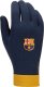 Nike Rękawiczki FC Barcelona Academy Thermafit FJ4861-010 r. XL 3