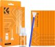 Kf Zestaw Do Czyszczenia Matrycy Matryc Aps-c K&f Concept PŁyn + 10x Szpatułka / Sku.1616 13