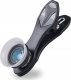 Apexel Obiektyw Soczewka Filtr Makro 2w1 12x 24x Do Telefonu Samsung Huawei Xiaomi Sony Iphone Motorola Lg / Apl-24xmh 1