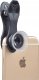 Apexel Obiektyw Soczewka Filtr Makro 2w1 12x 24x Do Telefonu Samsung Huawei Xiaomi Sony Iphone Motorola Lg / Apl-24xmh 3