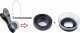 Apexel Obiektyw Soczewka Filtr Makro 2w1 12x 24x Do Telefonu Samsung Huawei Xiaomi Sony Iphone Motorola Lg / Apl-24xmh 9