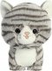 Daffi Maskotka Teddy Pets Grey Tabby cat T-013 00135 2