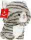 Daffi Maskotka Teddy Pets Grey Tabby cat T-013 00135 4