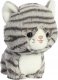 Daffi Maskotka Teddy Pets Grey Tabby cat T-013 00135 5