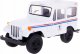Daffi Model KT5" 1971 Jeep DJ-5B UDPSedition K-765 17655 6